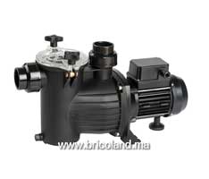 Pompe de piscine 0.5Hp monophasé 7m³/h OPTIMA 50M -thumbnail