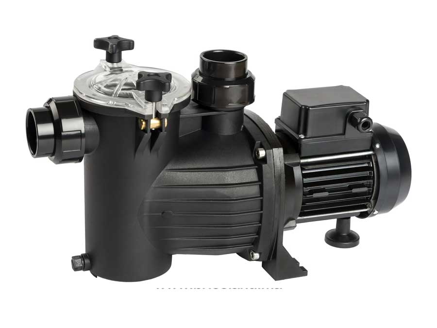Pompe de piscine 1Hp Monophasé 13m³/h OPTIMA 100M -0