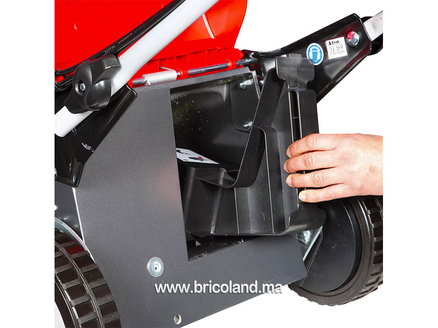 Tondeuse à gazon thermique tractée AR 53 TK ALUMINIUM - Efco-17935