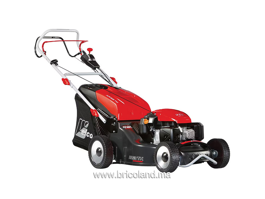 Tondeuse à gazon thermique tractée AR 53 TK ALUMINIUM - Efco-0