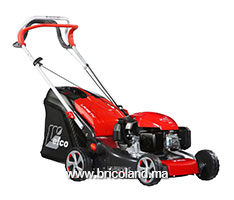 Tondeuse à gazon thermique tractée LR 48 TK Comfort Plus - Efco-thumbnail
