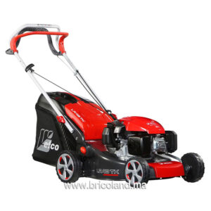Tondeuse à gazon thermique tractée LR 48 TK Comfort Plus - Efco-0