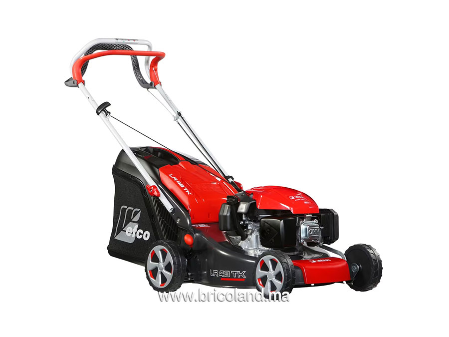 Tondeuse à gazon thermique tractée LR 48 TK Comfort Plus - Efco-0