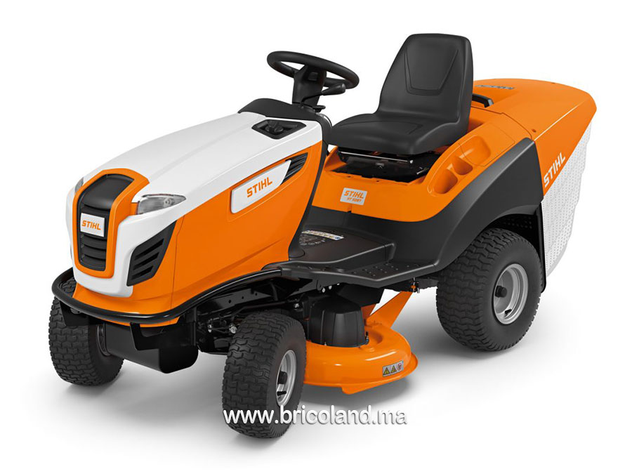 Tracteur tondeuse à gazon autoportée RT 5097 - STIHL-17942