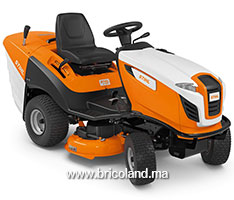 Tracteur tondeuse à gazon autoportée RT 5097 - STIHL-thumbnail