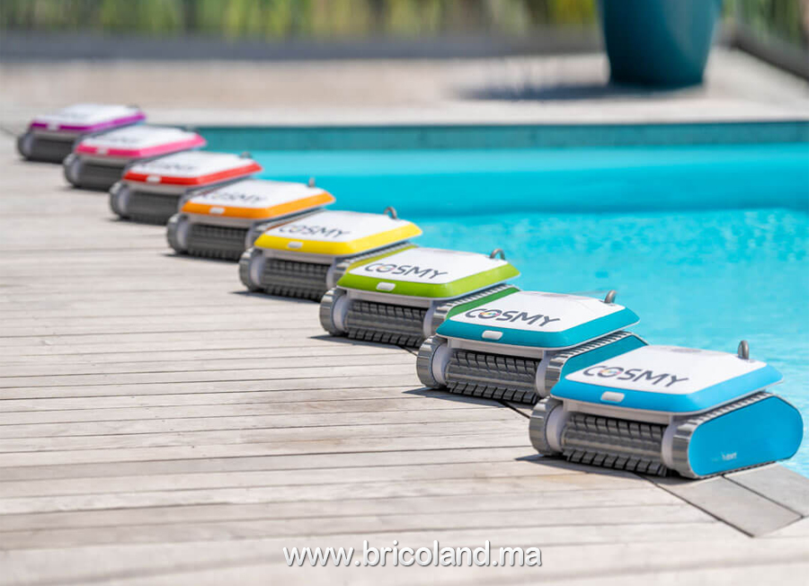 Kit changement de couleur Robot de piscine Cosmy-18066