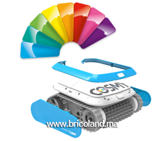 Kit changement de couleur Robot de piscine Cosmy-thumbnail