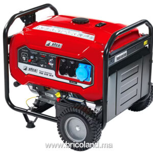 Groupe électrogène essence 5,5 kW PGE 65E DCS - EFCO-0