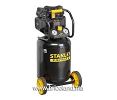 Compresseur d'air silencieux vertical FATMAX TB 50L 1,5 HP 59 Db - STANLEY-thumbnail