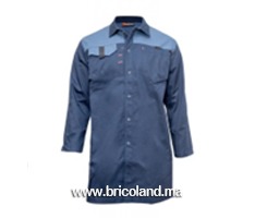 Blouse de travail Premium-thumbnail