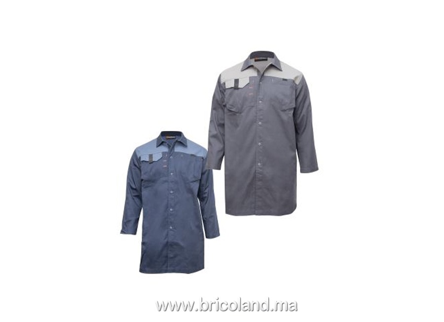Blouse de travail Premium-0