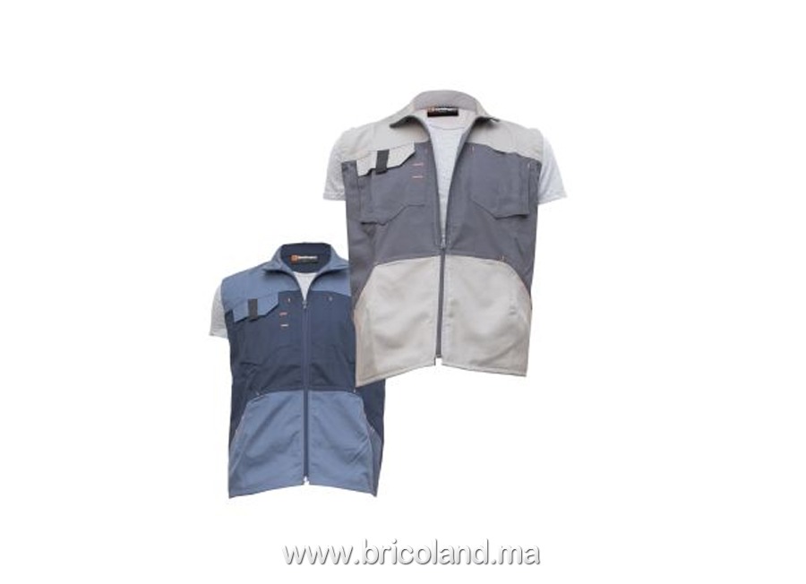 Gilet Multi-poches Premium-0